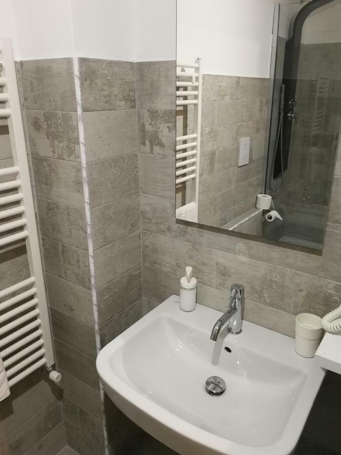 B&B Crispino Belvedere Marittimo Eksteriør billede
